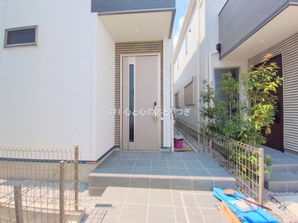 町田市中町3丁目　新築分譲住宅　No2