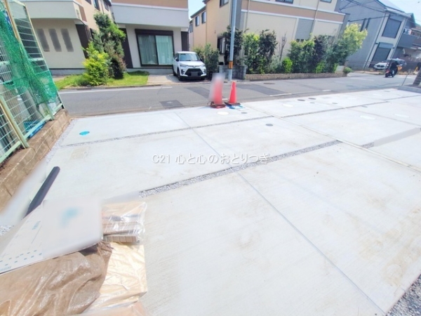 町田市中町3丁目　新築分譲住宅　No4