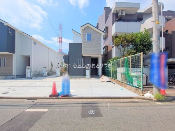 町田市中町3丁目　新築分譲住宅　No4