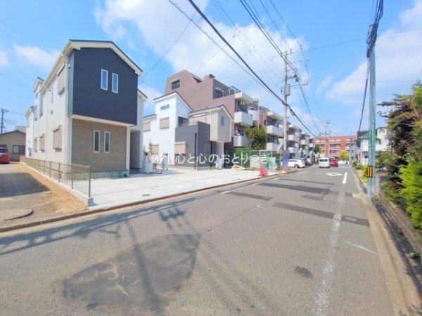町田市中町3丁目　新築分譲住宅　No4