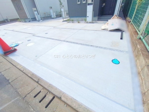 町田市中町3丁目　新築分譲住宅　No4