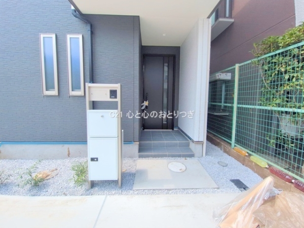 町田市中町3丁目　新築分譲住宅　No4