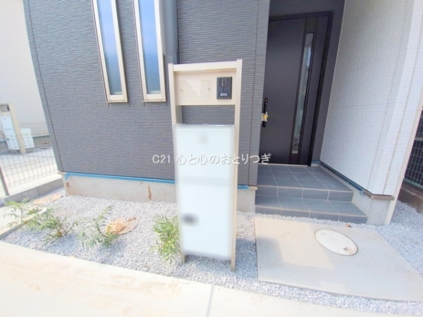 町田市中町3丁目　新築分譲住宅　No4