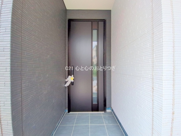 町田市中町3丁目　新築分譲住宅　No4