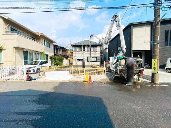 座間市入谷東4丁目24　1期　新築分譲住宅