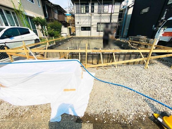 座間市入谷東4丁目24　1期　新築分譲住宅