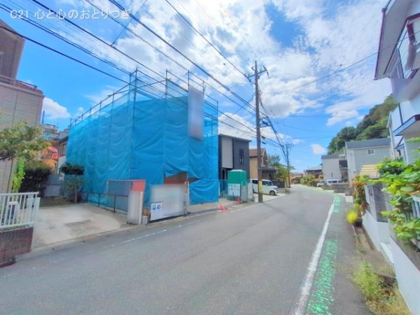 座間市入谷東4丁目24　1期　新築分譲住宅
