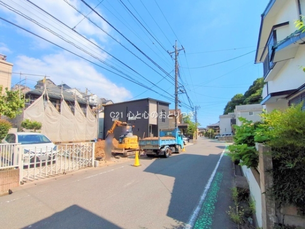 座間市入谷東4丁目24　1期　新築分譲住宅