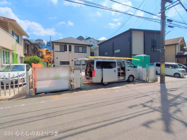 座間市入谷東4丁目24　1期　新築分譲住宅
