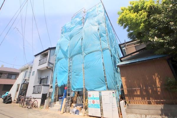 座間市相模が丘2丁目7期　新築分譲住宅
