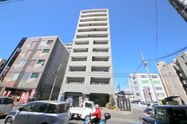 藤和シティーホームズ大和駅前