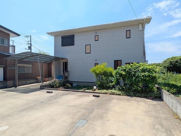 大和市中央林間9丁目　中古戸建