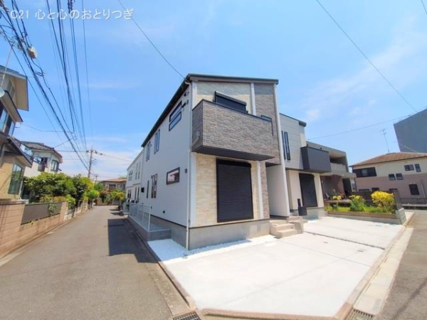 相模原市南区若松2丁目　新築分譲住宅　A号棟