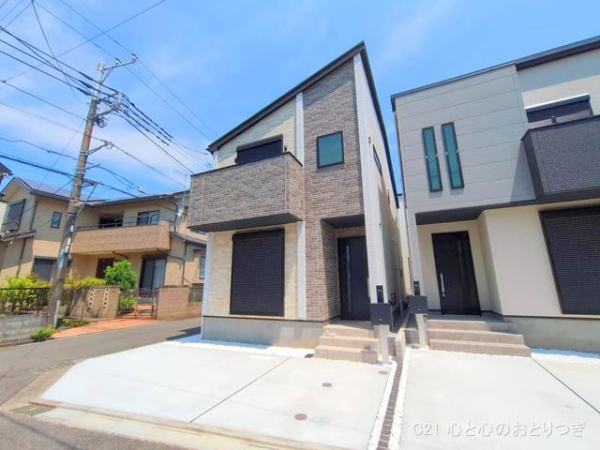 相模原市南区若松2丁目　新築分譲住宅　A号棟