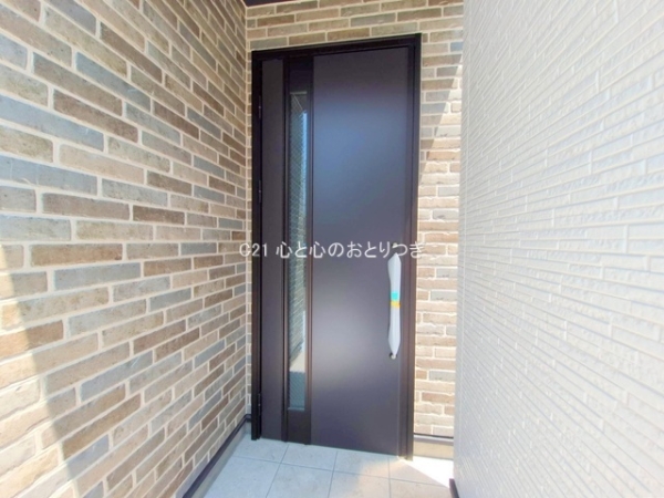 相模原市南区若松2丁目　新築分譲住宅　A号棟
