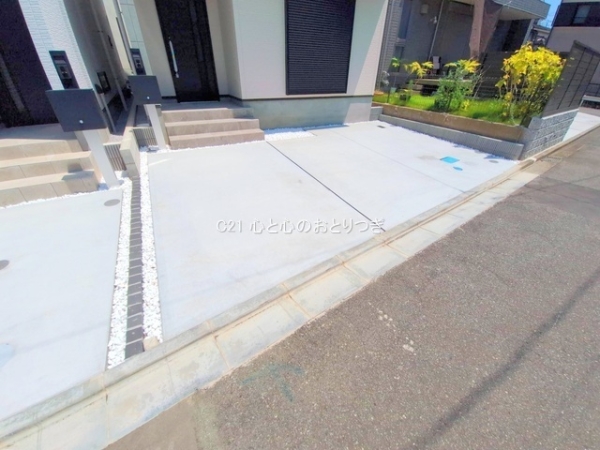 相模原市南区若松2丁目　新築分譲住宅　B号棟