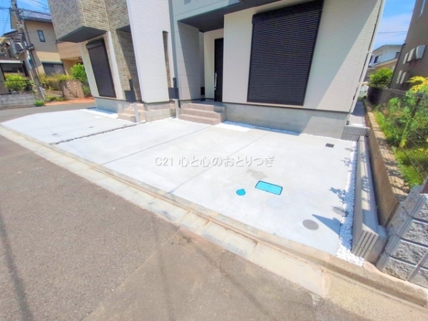 相模原市南区若松2丁目　新築分譲住宅　B号棟