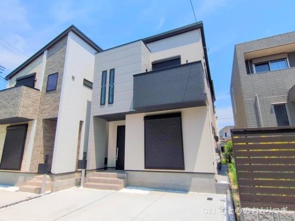 相模原市南区若松2丁目　新築分譲住宅　B号棟