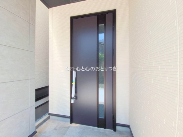 相模原市南区若松2丁目　新築分譲住宅　B号棟