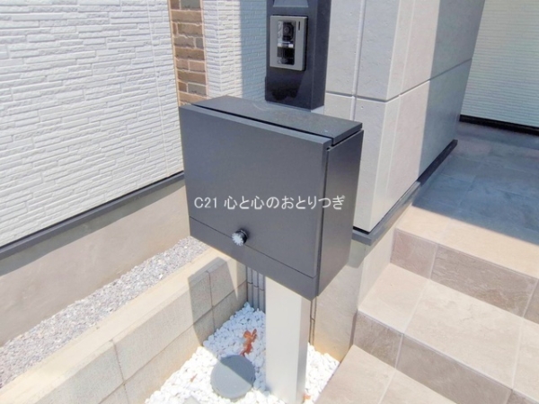 相模原市南区若松2丁目　新築分譲住宅　B号棟