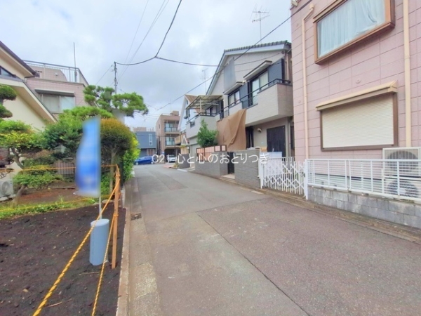 相模原市南区古淵３丁目の土地