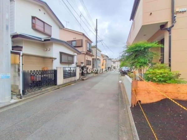 相模原市南区古淵３丁目の土地