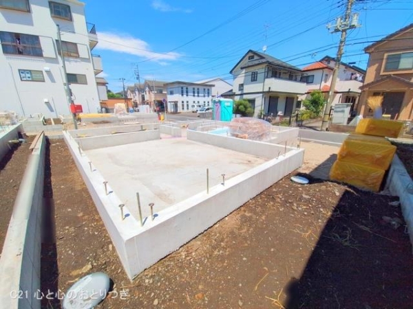 相模原市中央区共和3丁目第6　新築分譲住宅　4号棟
