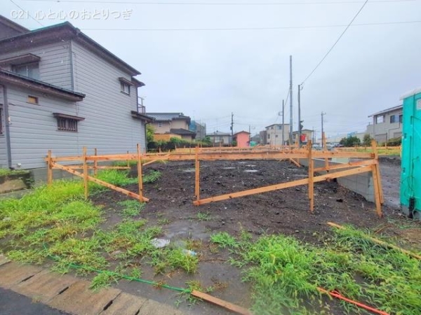 相模原市中央区共和3丁目第6　新築分譲住宅　4号棟