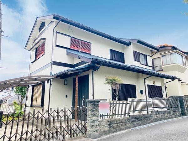 座間市広野台1丁目　中古戸建