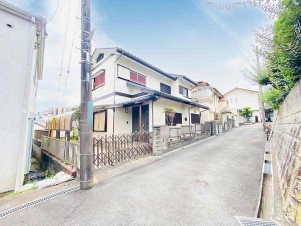 座間市広野台1丁目　中古戸建