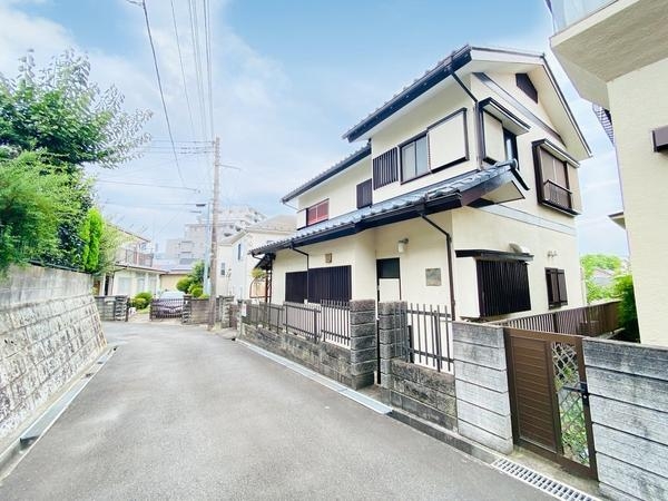 座間市広野台1丁目　中古戸建