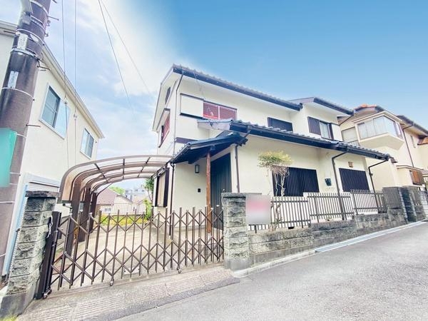 座間市広野台１丁目の中古一戸建て