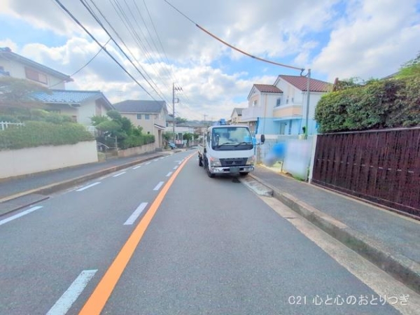 町田市小川4丁目　新築分譲住宅
