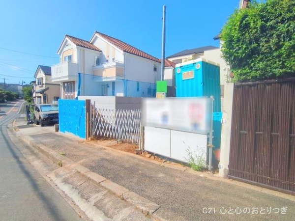 町田市小川4丁目　新築分譲住宅