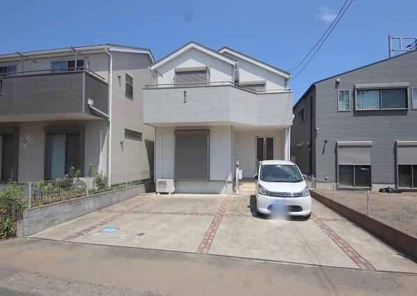 相模原市南区磯部の中古一戸建て