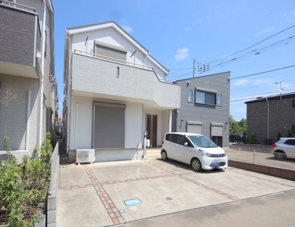 相模原市南区磯部の中古一戸建て