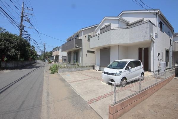 相模原市南区磯部の中古一戸建て