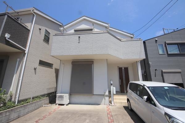 相模原市南区磯部の中古一戸建て
