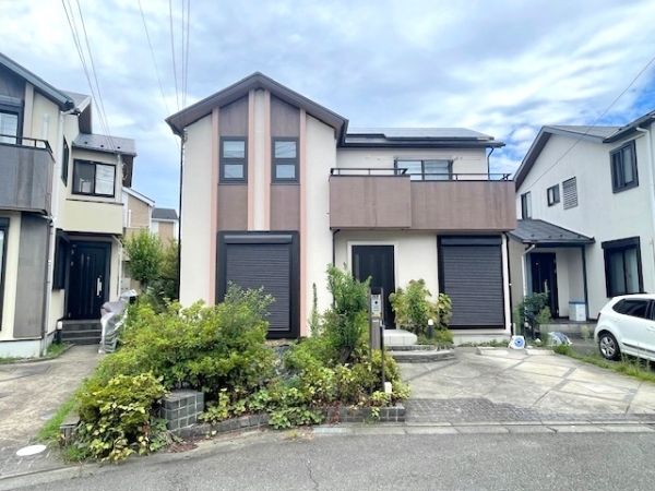 町田市南大谷　中古戸建