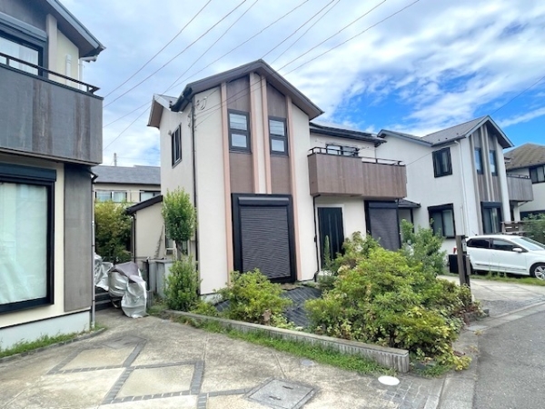 町田市南大谷　中古戸建