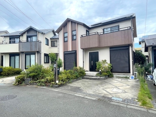 町田市南大谷　中古戸建