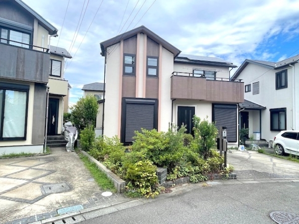 町田市南大谷の中古一戸建て