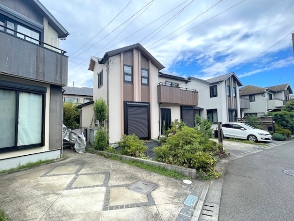 町田市南大谷の中古一戸建て