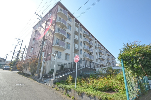 小田急町田マンション