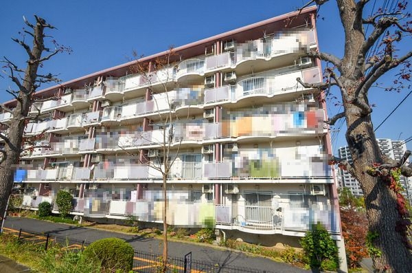 小田急町田マンション