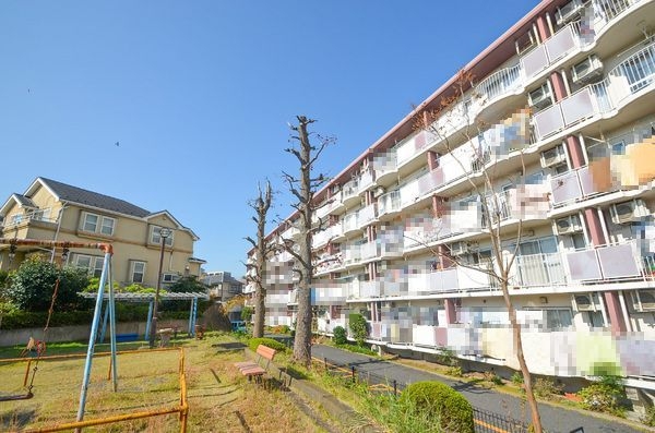 小田急町田マンション
