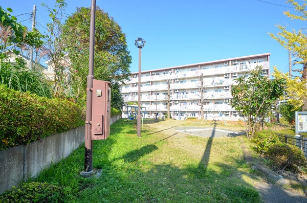 小田急町田マンション