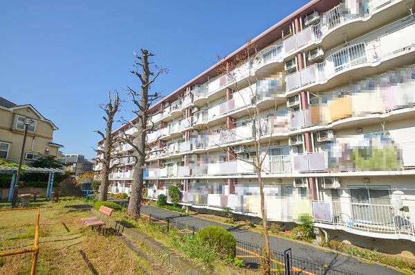 小田急町田マンション