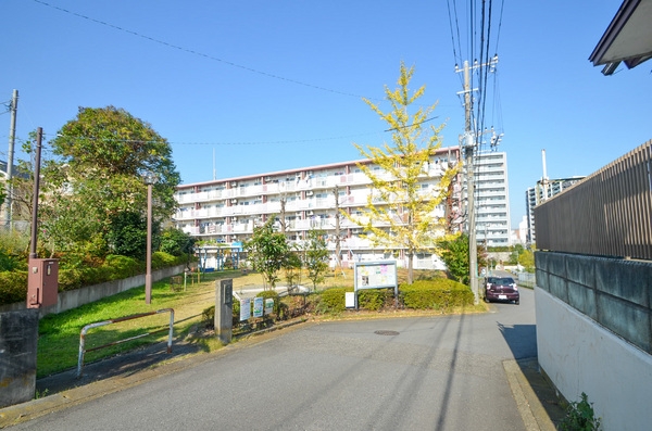 小田急町田マンション