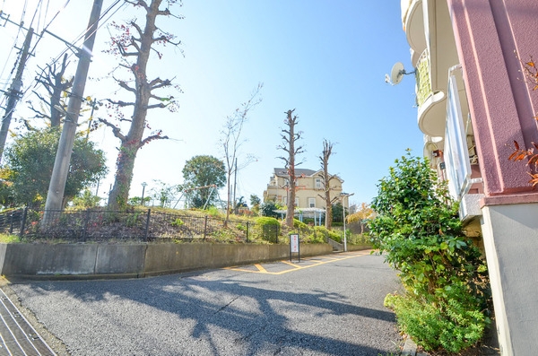 小田急町田マンション
